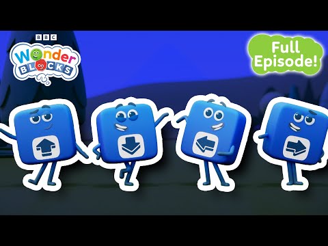 Step_by_Stepping_Stone🪨➡️_-_E11_S1_-_Coding_For_Kids_-_Cartoon_-_Wonderblocks
