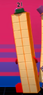 One and Two Tens ((2×9)R+3)