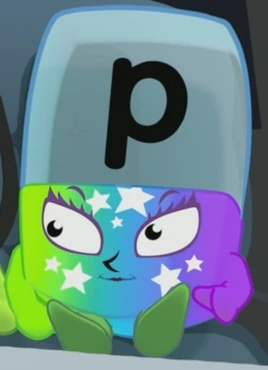 Lowercase (Specials)