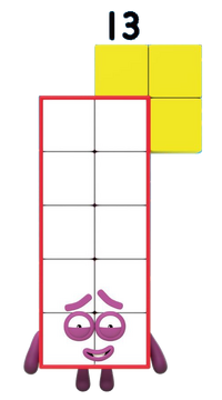 Thirteen (character)