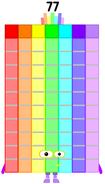 McSpeedy2000's Seventy-Seven (Generation 3)