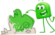 Green (character) | Numberblocks Wiki | Fandom