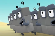 Nine (character)/Gallery | Numberblocks Wiki | Fandom