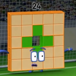Twenty Four Numberblocks Wiki Fandom