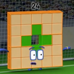 Twenty-Four, Numberblocks Wiki, Fandom in 2023