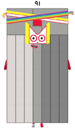 Felix The Animator's Ninety-One