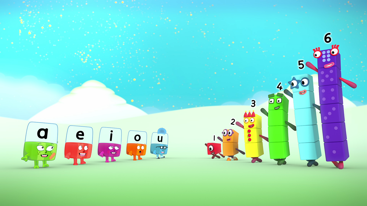 Meet the Colourblocks, Numberblocks Wiki