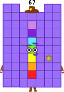 LearningblocksGuy2008's Sixty-Seven