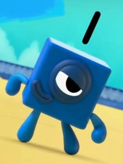 numberblocks soft toys