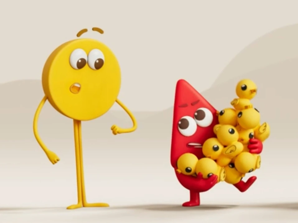 Yellow Meets Red and Blue/Gallery | Numberblocks Wiki | Fandom