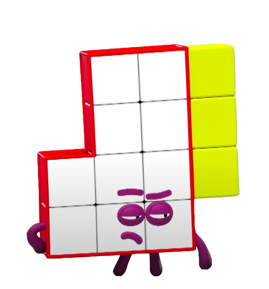 Five Times Table Numberblocks Wiki Fandom Five Times Table Numberblocks Wiki Fandom
