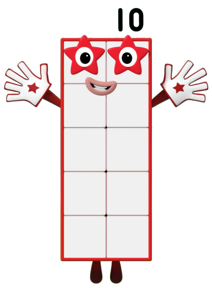 Two (character), Numberblocks Wiki