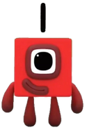 Square, seen in "Square Club" and "Steps Versus Squares"