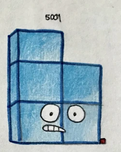 Fanmade Galleries for other Numberblocks/5000-9999 | Numberblocks