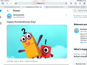 Happy numberblock day