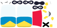 X