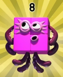 Octocube!