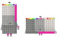 Ramonthefunway's Ninety Eight's arrangements