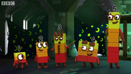 Why aren’t we seeing Six and Seven in these colours?