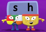 S/Gallery | Numberblocks Wiki | Fandom