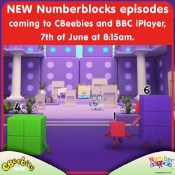 Season 8 Numberblocks Wiki Fandom