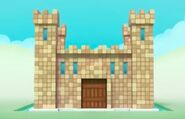 The Numberblock Castle