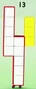 Fling the Three Zig-zag version (1L+(1[>]1)x2+3+2L+(1x3)R)