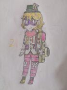 Human 21 (still can't remember who made this)