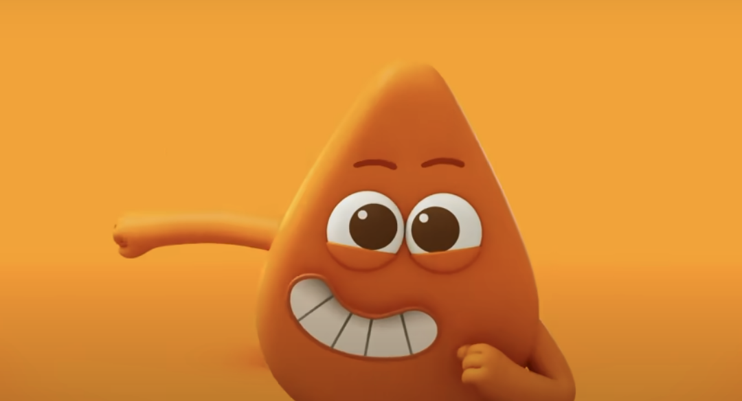 Orange (character), Numberblocks Wiki