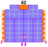 McSpeedy2000's Sixty-Two (Generation 5)