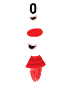 JingzheChina's Zero Times Table (flying with one Zero)