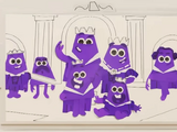 Purple's Family