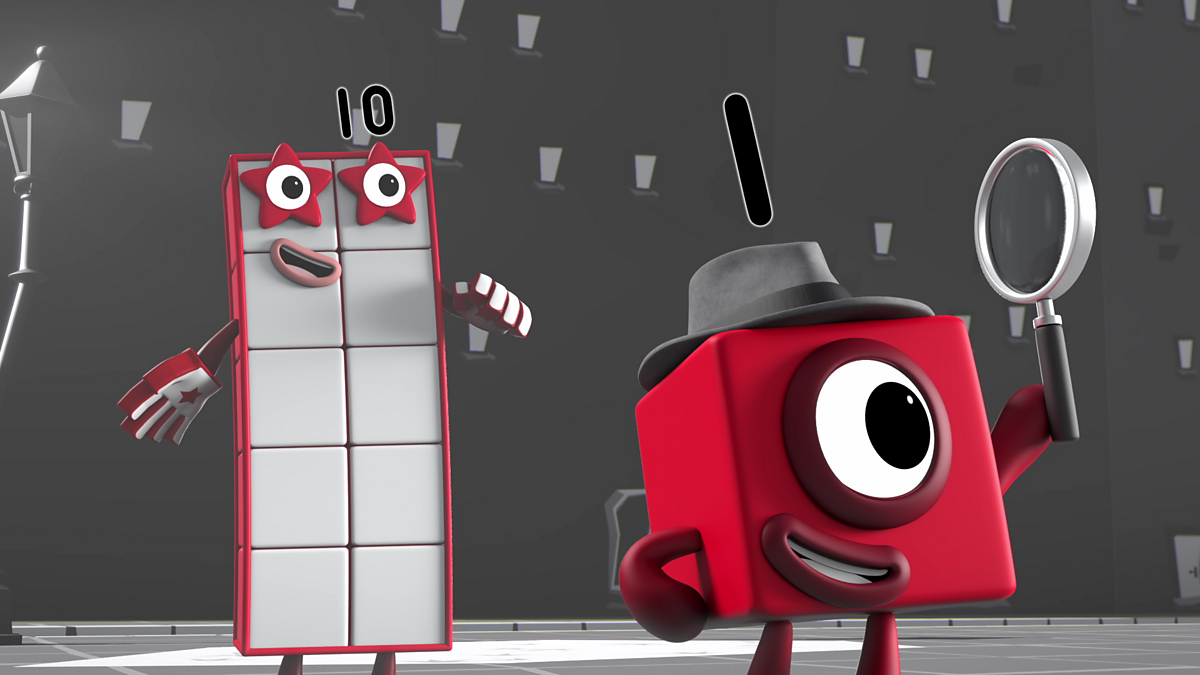 The Case of the Missing Blocks | Numberblocks Wiki | Fandom