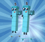 Double Fives