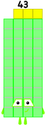 McSpeedy2000's Forty-Three (Generation 3)
