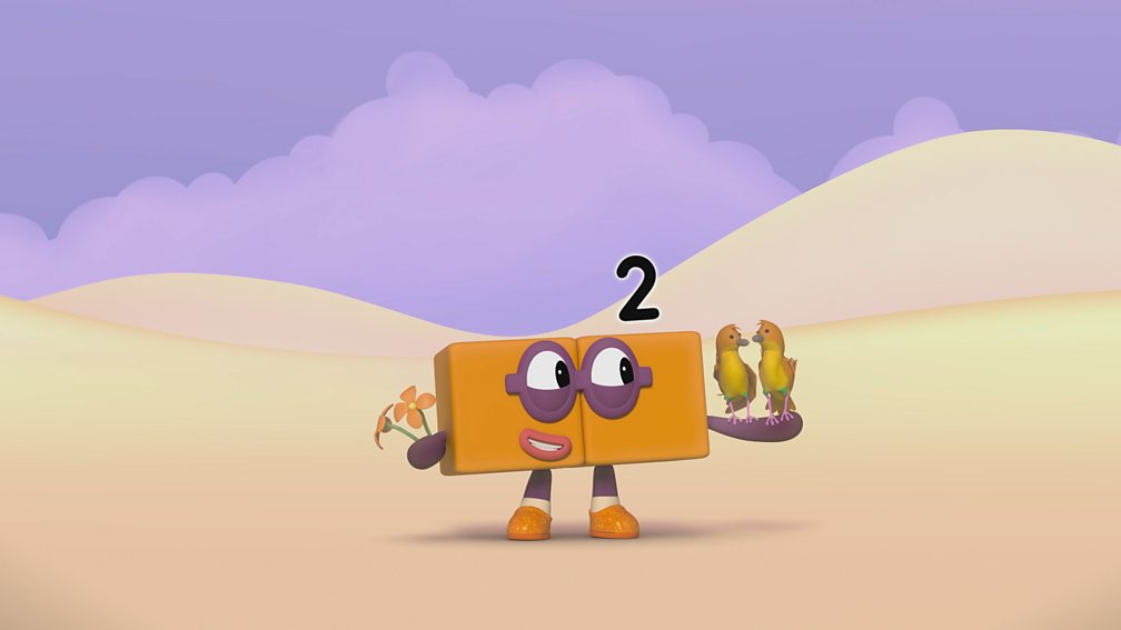 Numberblocks ナンバーブロックス DVD 2枚セット