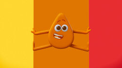 Orange (character), Numberblocks Wiki