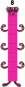 Vertical (1×8)