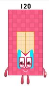 Asaki88bbff's 120:her personality is like 12, but she can make much more rectangles than 12.and she is also a step squad,oh,also a 3d step squad!