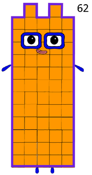 User blog:Jaydob04/All my Numberblocks from 21 - 100 | Numberblocks ...