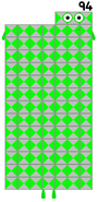 McSpeedy2000's Ninety-Four (Generation 1)