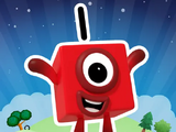 Numberblocks World