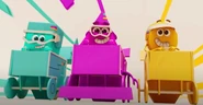 The Printing Crew/Gallery | Numberblocks Wiki | Fandom