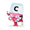 C