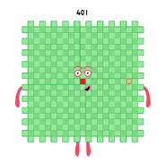 Fanmade Galleries for other Numberblocks/400-449 | Numberblocks Wiki ...