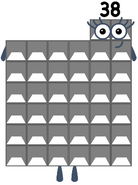 McSpeedy2000's Thirty-Eight (Generation 1)