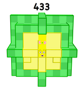 JingzheChina's 433: She can also be a "cube with a conduit frame".