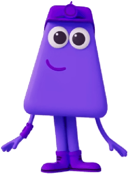 Purple (character), Numberblocks Wiki