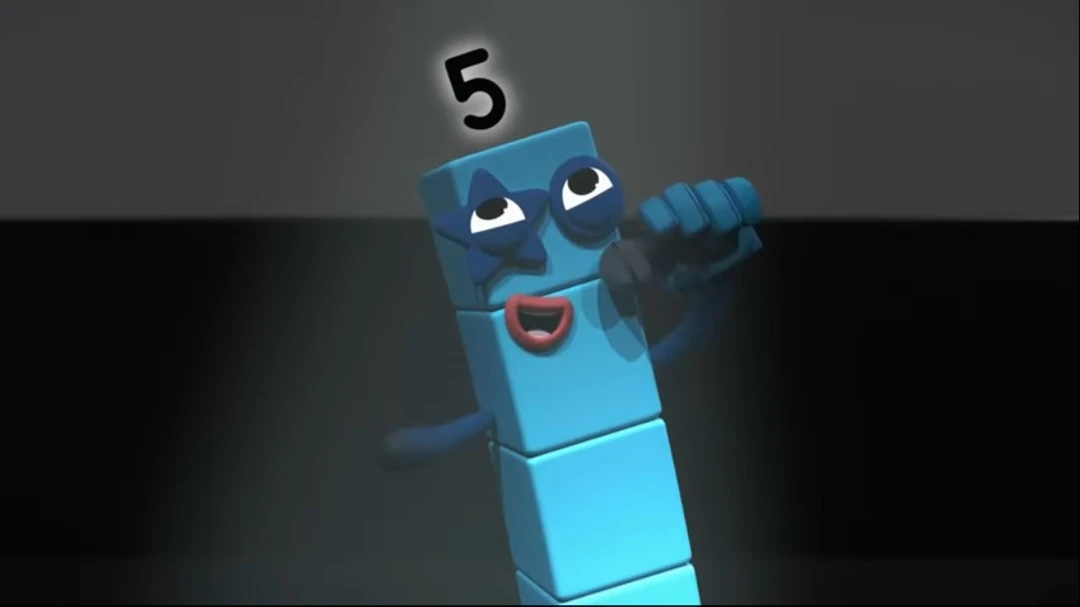Fifty (episode)/Gallery | Numberblocks Wiki | Fandom