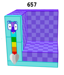 nicoページ Man Fanmade Galleries for other Numberblocks/600-699